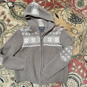 Women’s Woolrich sweater ❄️